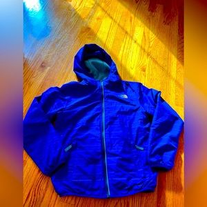 The North Face reversible jacket M 10/12